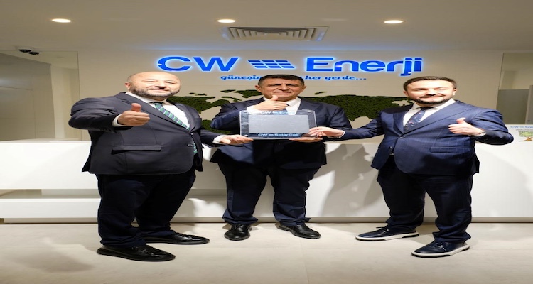 CW Enerji İle Kendi Enerjini Üret