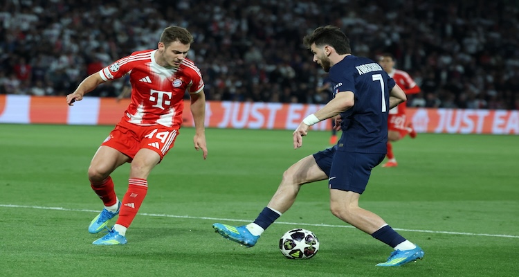 Şampiyonlar Ligi’nde Nefes Kesen Maç: PSG 5-4 Bayern Münih