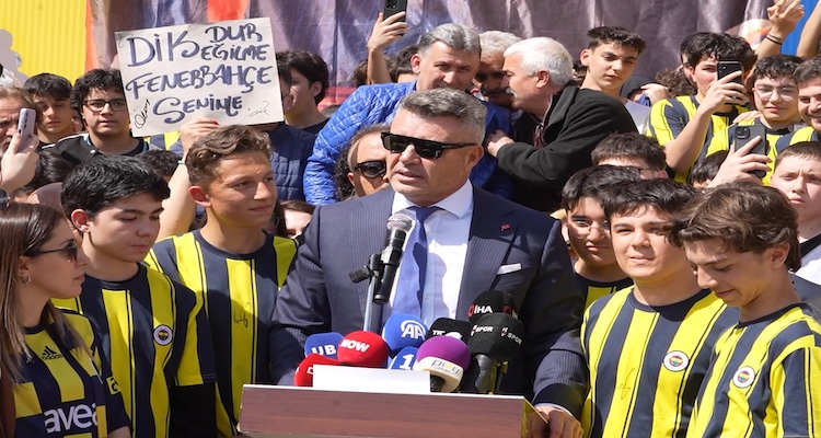 Fenerbahçe Başkanı Saadettin Saran, Şampiyon Olacaklarını Söyledi