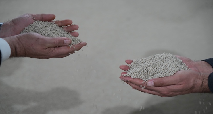 erli Gübre Sayesinde Dünya Arz Sorunundan Etkilenmeyeceğiz