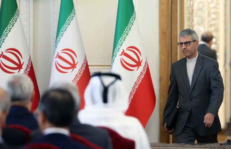 İran, ABD ile Müzakere Yapmadığını Duyurdu